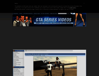gta-series.com screenshot