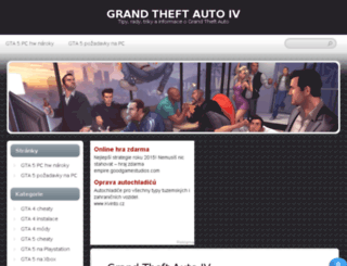 gta4.vokr.com screenshot