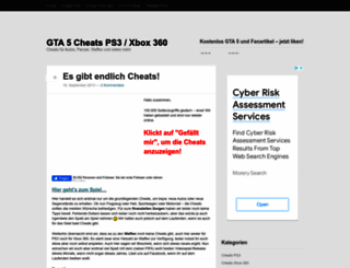 gta5-cheats.de screenshot