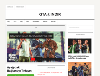 gta5indir.com screenshot