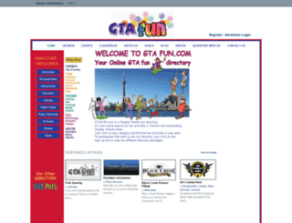 gtafun.com screenshot
