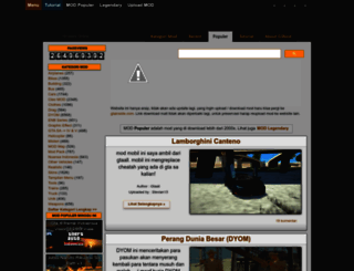gtaind.com screenshot