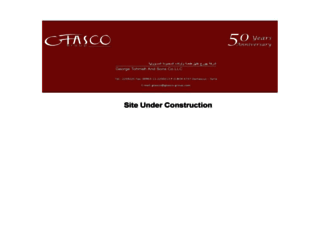 gtasco-group.com screenshot