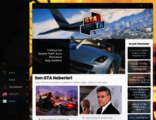 gtatr.com screenshot