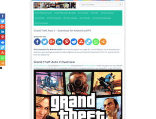 gtavdownload.com screenshot