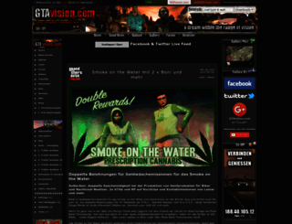 gtavision.com screenshot