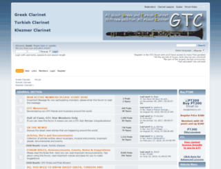 gtc-music1.com screenshot
