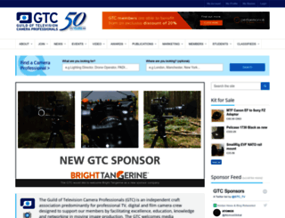 gtc.tv screenshot