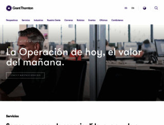 gtcolombia.com screenshot