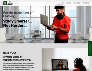 gtecgensmart.com screenshot