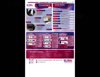 gtechweb.com screenshot