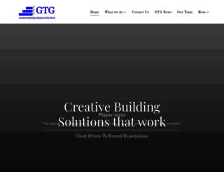 gtgcompanies.com screenshot