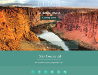 gthaustralia.com.au screenshot