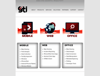 gti-us.com screenshot