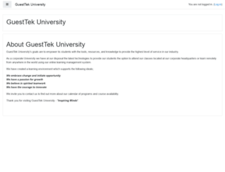 gtku.guest-tek.com screenshot
