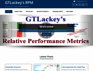 gtlackey.com screenshot