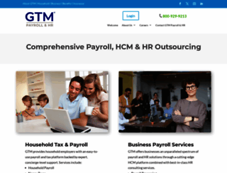 gtm.com screenshot