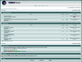 gtmdrivers.com screenshot
