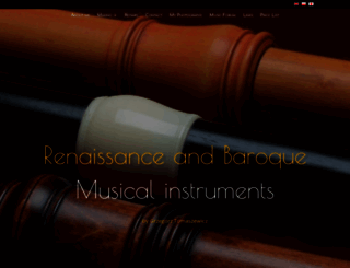 gtmusicalinstruments.com screenshot