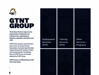 gtnt.com.au screenshot