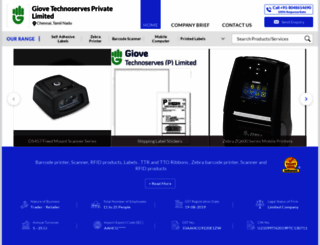 gtpl.co.in screenshot