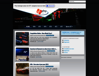 gtplay.com screenshot