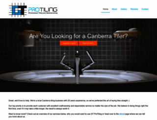 gtprotiling.com screenshot