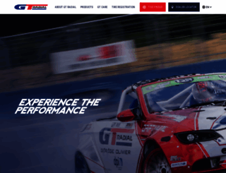 gtradial.com.my screenshot