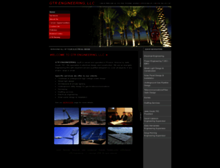 gtrengineering.com screenshot