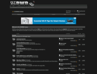 gtrpwr.com screenshot
