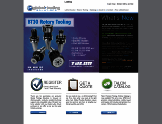 gts-tools.com screenshot