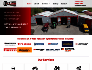 gtstyres.com screenshot