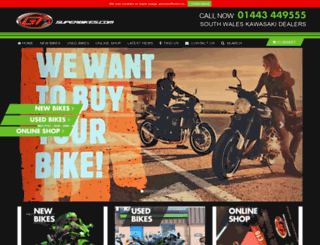 gtsuperbikes.com screenshot