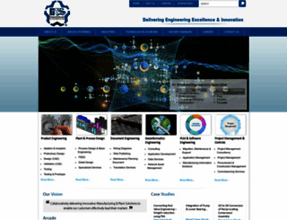 gtsusainc.com screenshot