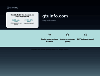 gtuinfo.com screenshot