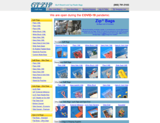 gtzip.com screenshot