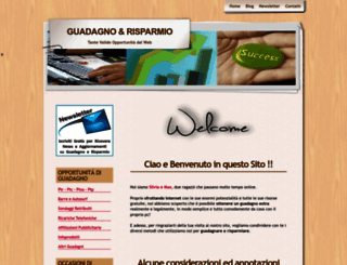 guadagna-con-noi.com screenshot