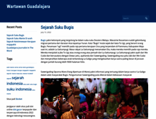 guadalajarareporter.com screenshot