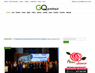 guadaque.com screenshot
