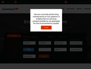 guadeloupevip.com screenshot