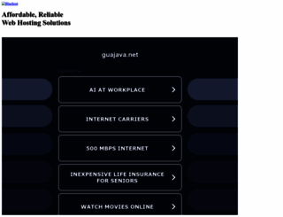 guajava.net screenshot