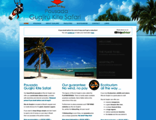 guajiru-kitesafari.com screenshot