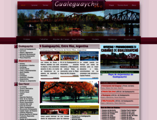 gualeguaychu.info screenshot