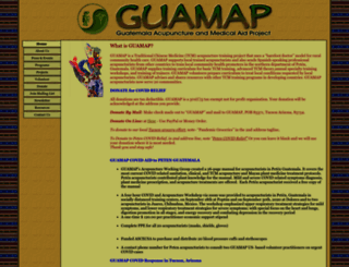 guamap.net screenshot