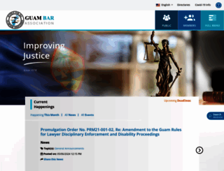 guambar.org screenshot