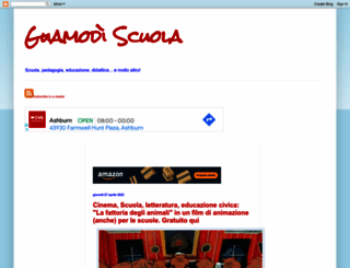 guamodi.blogspot.it screenshot