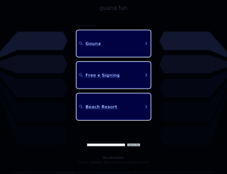 guana.fun screenshot