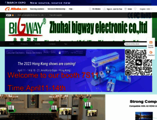 guangtai-ele.en.alibaba.com screenshot