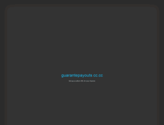 guarantepayouts.co.cc screenshot