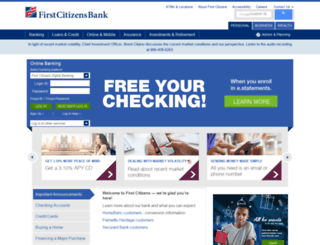 guarantybank.com screenshot